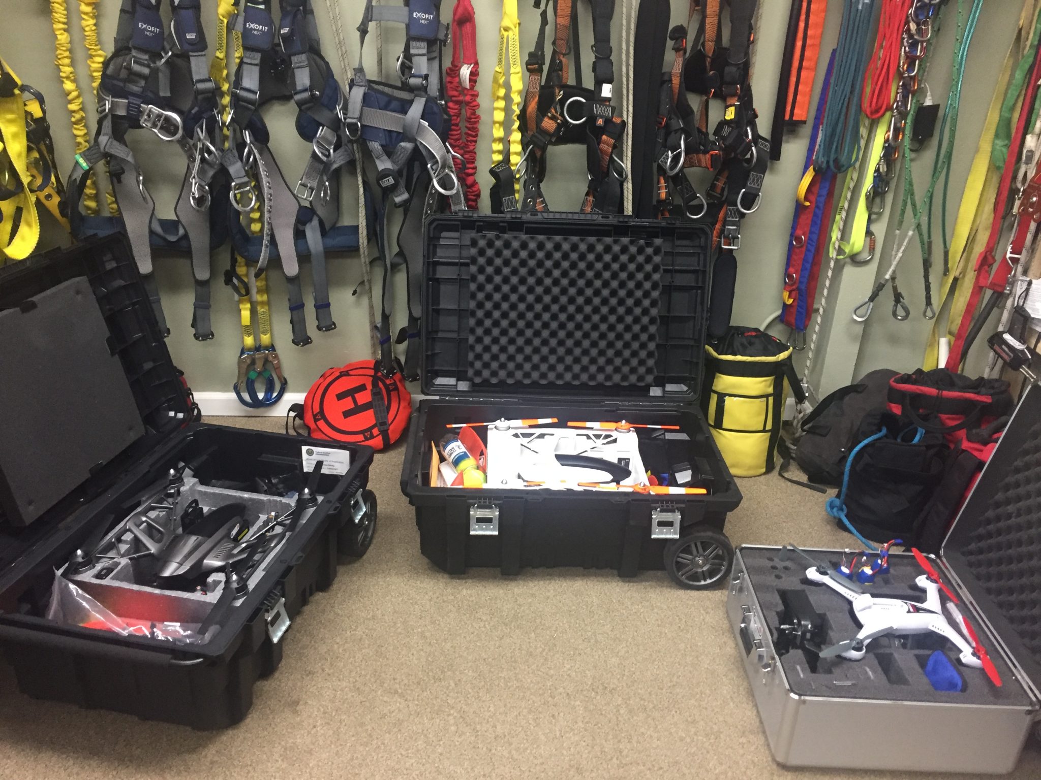 Equipment – Technical Rescue Systems