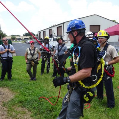 NFPA 1006 - 1670 Operations and Technician Rope / Tower Rescue - TX ...