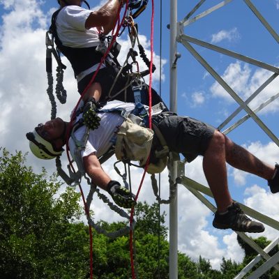 Communications & Cell Tower Climber Safety And Rescue Courses For Every ...