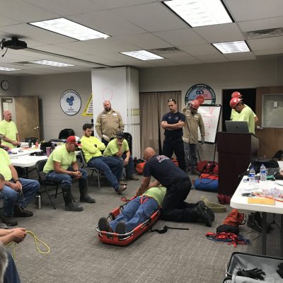 4 Day Industrial Emergency Response Rescue Team Training - Ogden Ut 