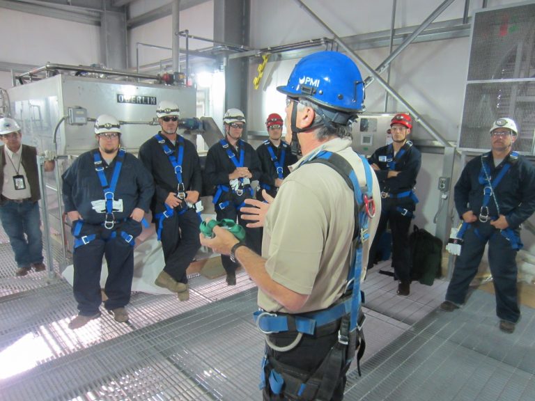 OSHA Compliant Industrial Emergency Response Rescue Team Training