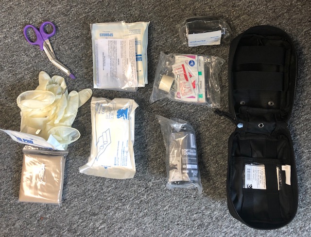 Introducing our new small Med Kit