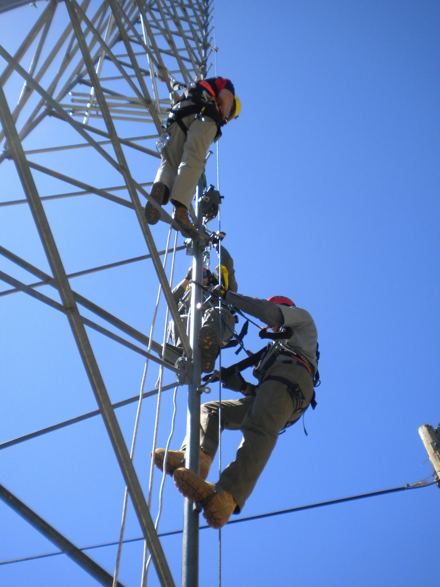 2 Day Tower Climber / Fall Protection Safety and Rescue - Fort Collins ...